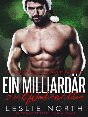 cover image of Ein Milliardär zu Weihnachten
